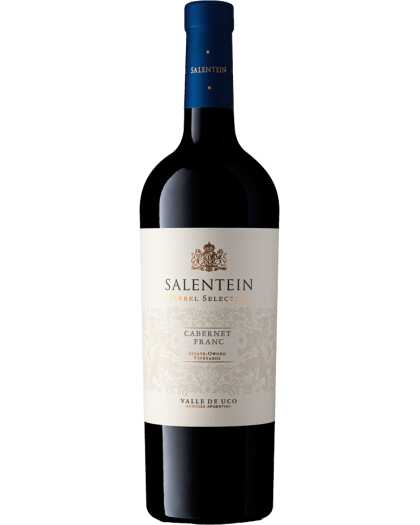 Salentein Barrel Selection Cabernet Franc