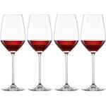Schott Zwiesel Rode Wijnglazen Fortissimo - 505 ml - 4 stuks