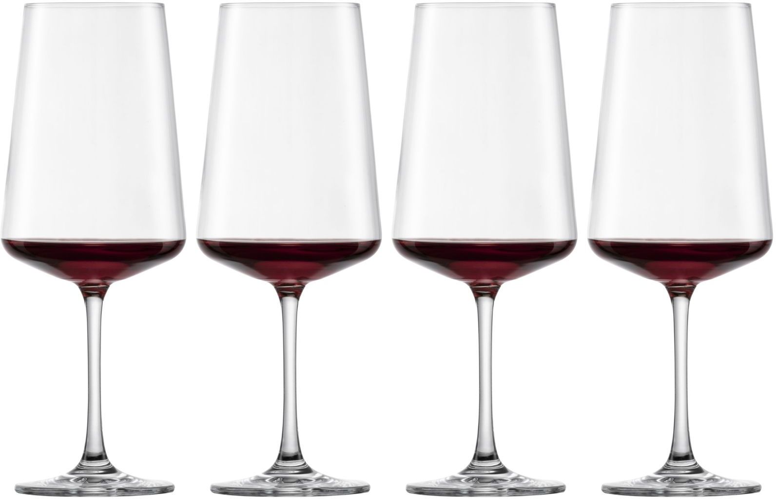 Schott Zwiesel Rode Wijnglazen MioVino - 500 ml - 4 stuks