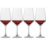 Schott Zwiesel Rode Wijnglazen Tulip - 497 ml - 4 stuks