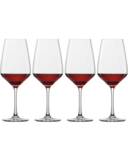 Schott Zwiesel Rode Wijnglazen Tulip - 497 ml - 4 stuks