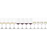 Schott Zwiesel Wijnglazenset MioVino 12-delige - Rode wijnglazen, Witte wijnglazen en Champagneglazen