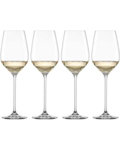 Schott Zwiesel Witte Wijnglazen Fortissimo - 420 ml - 4 stuks