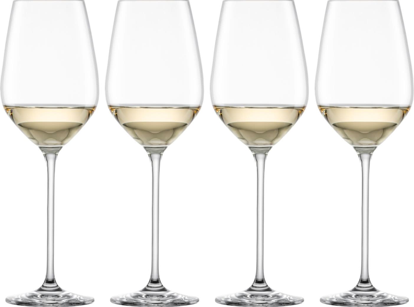 Schott Zwiesel Witte Wijnglazen Fortissimo - 420 ml - 4 stuks