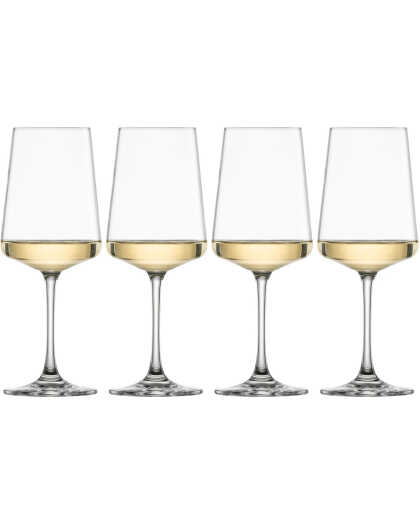 Schott Zwiesel Witte Wijnglazen MioVino - 380 ml - 4 stuks