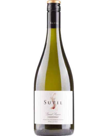 Sutil Grand Reserve Chardonnay
