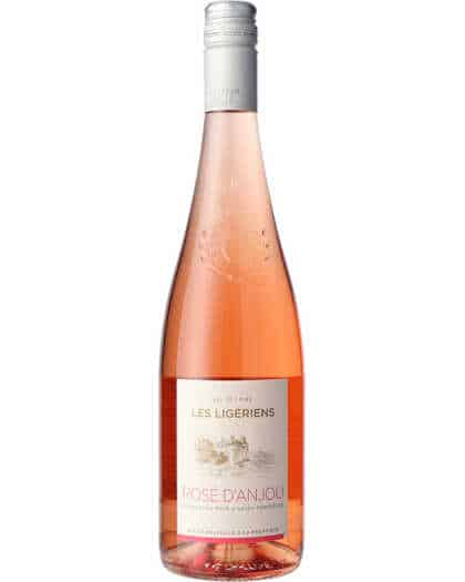 Terroirs de la Noëlle Les Ligériens Rosé d'Anjou
