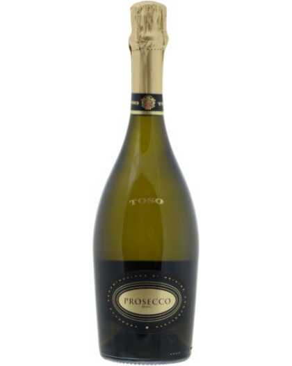 Toso Prosecco Millesimato Spumante
