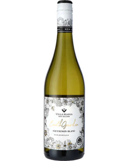 Villa Maria Earth Garden Sauvignon Blanc Organic