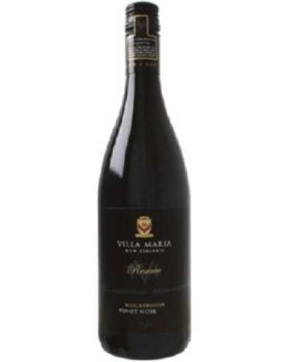 Villa Maria Reserve Pinot Noir Marlborough