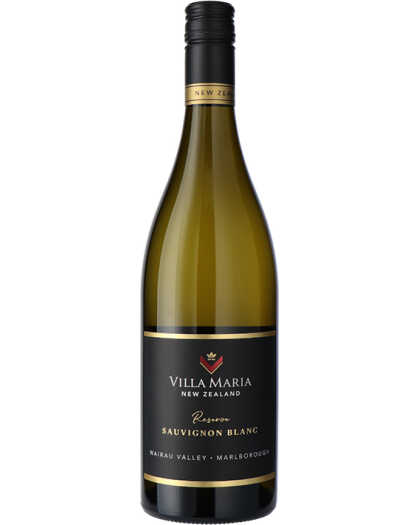 Villa Maria Reserve Sauvignon Blanc Marlborough
