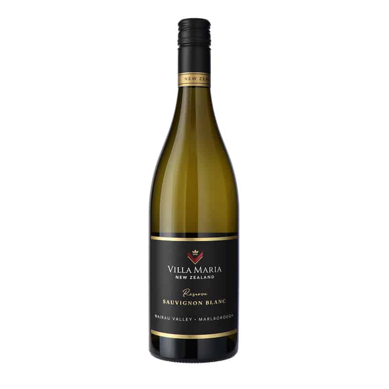 Villa Maria Reserve Sauvignon Blanc Marlborough