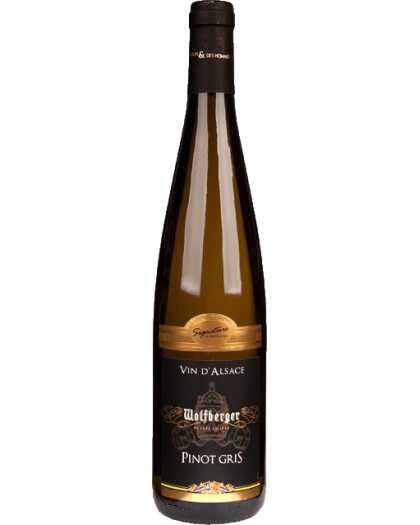 Wolfberger Pinot Gris Alsace Signature