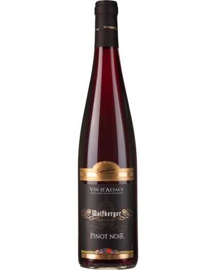 Wolfberger Pinot Noir Alsace Signature