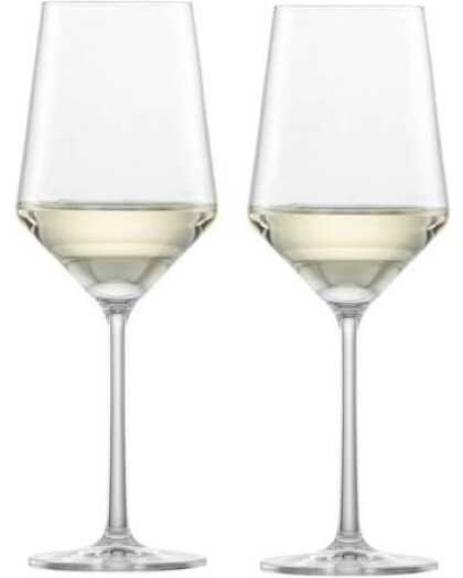 Zwiesel Glas Sauvignon Blanc Wijnglazen Pure - 410 ml - 2 stuks