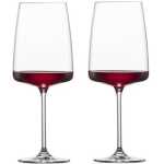 Zwiesel Glas Wijnglazen Vivid Senses Flavour & Spicy - 660 ml - 2 stuks