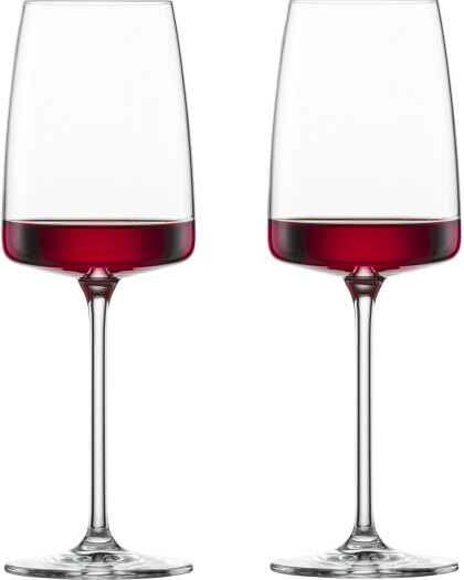 Zwiesel Glas Wijnglazen Vivid Senses Light & Fresh - 360 ml - 2 stuks