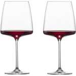 Zwiesel Glas Wijnglazen Vivid Senses Velvety & Sumptuous - 710 ml - 2 stuks