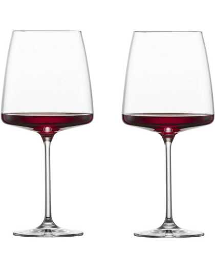 Zwiesel Glas Wijnglazen Vivid Senses Velvety & Sumptuous - 710 ml - 2 stuks
