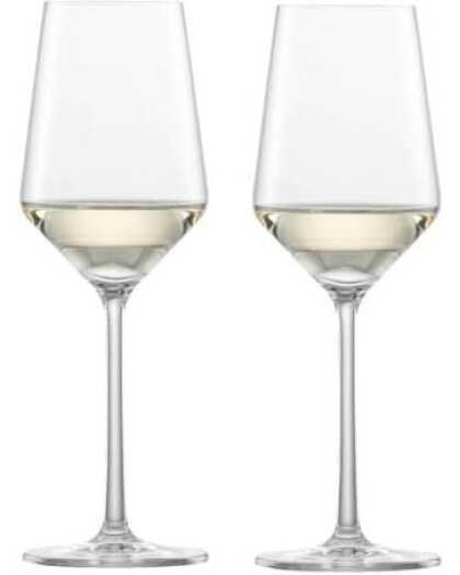 Zwiesel Glas Witte Wijnglazen Pure - 300 ml - 2 stuks